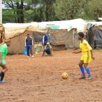 Kibera Starlets Win Third Football Mums Tournament Kibera Starlets Win Third Football Mums Tournament