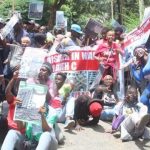 South C Residents Demand Accountability After Building Trage South C Residents Demand Accountability After Building Trage