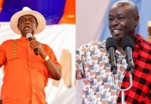 Oburu Odinga Plans Legal Action Against Gachagua’s Claims Oburu Odinga Plans Legal Action Against Gachagua's Claims