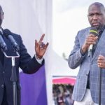 Gachagua Advocates for Sanctions Against Murkomen Over Sudan Gachagua Advocates for Sanctions Against Murkomen Over Sudan