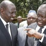 Matiang’i Rules Out Possibility of Collaboration with Ruto Matiang'i Rules Out Possibility of Collaboration with Ruto