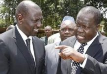 Matiang’i Rules Out Possibility of Collaboration with Ruto Matiang'i Rules Out Possibility of Collaboration with Ruto