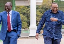Duale Alleges Uhuru’s Failed Impeachment Plan Against Ruto Duale Alleges Uhuru's Failed Impeachment Plan Against Ruto