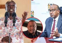 Gachagua Warns Duale Against Criticizing Uhuru Kenyatta Gachagua Warns Duale Against Criticizing Uhuru Kenyatta