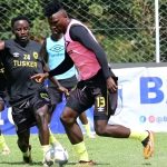 Onchwari Backs Tusker for Strong Finish in League and Cup Onchwari Backs Tusker for Strong Finish in League and Cup