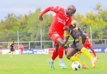 Msagha Leads Bandari Charge for Late-Season Glory Msagha Leads Bandari Charge for Late-Season Glory