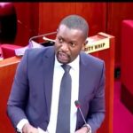 Sifuna Advocates State Honor for Tuko Kadi Activist Sifuna Advocates State Honor for Tuko Kadi Activist