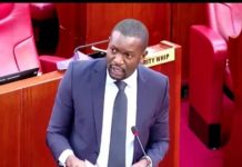 Sifuna Advocates State Honor for Tuko Kadi Activist Sifuna Advocates State Honor for Tuko Kadi Activist