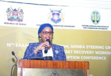 Regional Anti-Corruption Chiefs Convene in Nairobi to Tackle Regional Anti-Corruption Chiefs Convene in Nairobi to Tackle