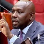 Murkomen Reports 14 Suspects in Osotsi Attack Fled Abroad Murkomen Reports 14 Suspects in Osotsi Attack Fled Abroad