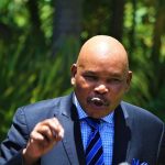 Makau Mutua Critiques Fuel Protests Amid Low Turnout Makau Mutua Critiques Fuel Protests Amid Low Turnout