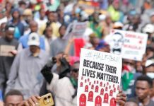 Amnesty International Urges Police to Respect Protesters’ Rights Amnesty International Urges Police to Respect Protesters' Rights