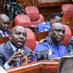 Murkomen: Irresponsible Leaders Threaten National Security Murkomen: Irresponsible Leaders Threaten National Security