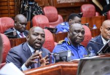 Murkomen: Irresponsible Leaders Threaten National Security Murkomen: Irresponsible Leaders Threaten National Security