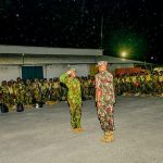 Kenyan Officers Depart Haiti Amid Ongoing Mission Transition Kenyan Officers Depart Haiti Amid Ongoing Mission Transition