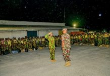 Kenyan Officers Depart Haiti Amid Ongoing Mission Transition Kenyan Officers Depart Haiti Amid Ongoing Mission Transition