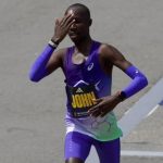 Korir Focuses on Race, Not Records After Boston Run Korir Focuses on Race, Not Records After Boston Run