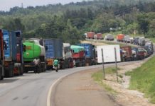 Kenya Losing Up to 8% High-Value Transit Cargo Yearly Kenya Losing Up to 8% High-Value Transit Cargo Yearly