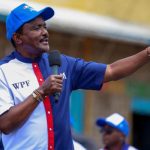 Kalonzo Calls for National Holiday Protest on June 25 Kalonzo Calls for National Holiday Protest on June 25