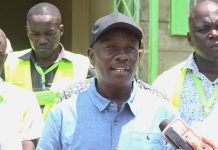 IEBC Expresses Concern Over Low Voter Registration in Siaya IEBC Expresses Concern Over Low Voter Registration in Siaya