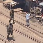 Huruma Protests Erupt After Police Shoot Teen During Arrest Huruma Protests Erupt After Police Shoot Teen During Arrest