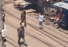 Huruma Protests Erupt After Police Shoot Teen During Arrest Huruma Protests Erupt After Police Shoot Teen During Arrest