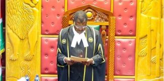 Jack Wamboka Suspended as PIC Chair Amid Bribery Probe Jack Wamboka Suspended as PIC Chair Amid Bribery Probe