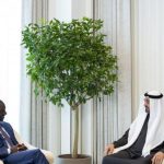 Kenya President UAE Leader Discuss Trade Regional Security Kenya President UAE Leader Discuss Trade Regional Security