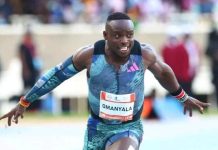 Korir Promises Fireworks from Omanyala on Friday Korir Promises Fireworks from Omanyala on Friday