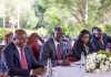 Ruto Oburu Meet Aims to Ease UDA ODM Tensions Ruto Oburu Meet Aims to Ease UDA ODM Tensions