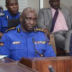 IG Kanja vows to crush goon culture, illegal guns IG Kanja vows to crush goon culture, illegal guns