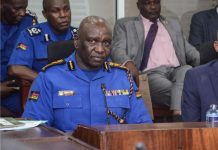 IG Kanja vows to crush goon culture, illegal guns IG Kanja vows to crush goon culture, illegal guns