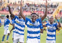 Mashemeji Derby Ignites Title Race for Arsenal Mashemeji Derby Ignites Title Race for Arsenal