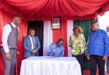 Irungu Kang’ata Explains Possible Absence from Ruto’s Events Irungu Kang'ata Explains Possible Absence from Ruto's Events