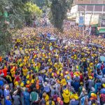 Ruto Urges End to Tribal Politics in Muranga Tour Ruto Urges End to Tribal Politics in Muranga Tour