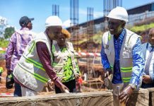 Ruto Launches 580-Unit Hostel Project for Murang’a Learners Ruto Launches 580-Unit Hostel Project for Murang’a Learners