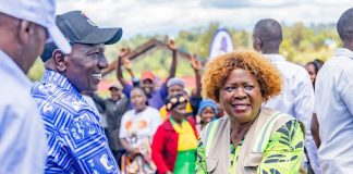 Ruto Criticizes Opponents for Insults Instead of Solutions Ruto Criticizes Opponents for Insults Instead of Solutions