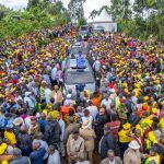 Ruto urges unity, warns against tribal politics Ruto urges unity, warns against tribal politics