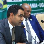 Kenya FKF Boss Hussein Mohammed Suspended by NEC Kenya FKF Boss Hussein Mohammed Suspended by NEC