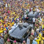 Ruto Declares He Will Kneel Only to God, Not Critics Ruto Declares He Will Kneel Only to God, Not Critics