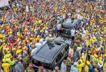 Ruto Declares He Will Kneel Only to God, Not Critics Ruto Declares He Will Kneel Only to God, Not Critics