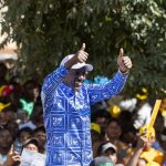 Ruto Stands Firm in Mt Kenya Amid Opposition Criticism Ruto Stands Firm in Mt Kenya Amid Opposition Criticism