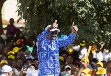 Ruto Stands Firm in Mt Kenya Amid Opposition Criticism Ruto Stands Firm in Mt Kenya Amid Opposition Criticism