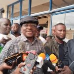Orengo Announces Linda Mwananchi Rallies in Kisumu, Vihiga Orengo Announces Linda Mwananchi Rallies in Kisumu, Vihiga