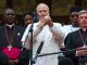 A Defining Week in Africa: Moral Voice and Tensions A Defining Week in Africa: Moral Voice and Tensions
