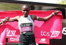 Obiri Sets PB As Assefa Breaks Women’s-Only Record Obiri Sets PB As Assefa Breaks Women's-Only Record
