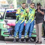 Patel Leads Kenyan Charge at Pearl of Africa Rally Patel Leads Kenyan Charge at Pearl of Africa Rally