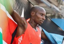 Sawe Aims for Kenya’s Fifth Straight Men’s Crown in London Sawe Aims for Kenya's Fifth Straight Men's Crown in London