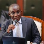 Nairobi Water Confirms Appointment of Martin Nang’Ole as MD Nairobi Water Confirms Appointment of Martin Nang’Ole as MD