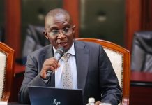 Nairobi Water Confirms Appointment of Martin Nang’Ole as MD Nairobi Water Confirms Appointment of Martin Nang’Ole as MD